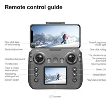 Load image into Gallery viewer, Xiaomi V666 Mini Drone 4K Professional Aerial 8k Dual Camera Intelligent obstacle avoidance Brushless Quadcopter Kid RC Toy