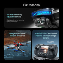 Load image into Gallery viewer, For Xiaomi M6 Drone Professional 8K Camera Drone 5G WIFI FPV UAV With screen remote control RC Dron avoidance Aerial Quadcopter