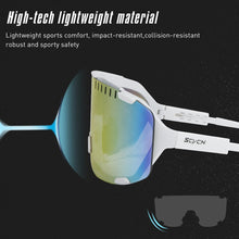 Load image into Gallery viewer, 2023 Cycling Sunglasses Bike Eyewear Men Sports Bicycle Goggles Outdoor UV400 Women Cycling Glasses MTB Photochromic Sunglasses