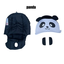 Load image into Gallery viewer, COLU KID® Stroller Accessories – Seat Cushion, Sunshade & Change Kit