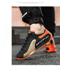 Load image into Gallery viewer, Men Running Shoes Outdoor Sport Sneakers Man Vulcanized Shoes Flat Casual Sneakers for Men Shoes 2025 New Brand Footwear