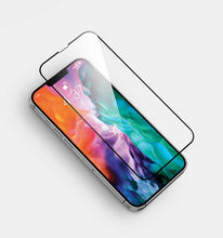 Load image into Gallery viewer, 4Pcs Full Cover Protective Glass For iPhone 14 11 12 13 Pro Max Screen Protector For iPhone X XR Xs Max Tempered Glass Film 9H Tempered Glass Film Case-Friendly Screen Protector For iPhone