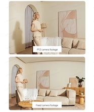 Load image into Gallery viewer, XIAOMI Smart Camera C300 Dual Camera Version,360° 3MP WiFi 6,Home Security Baby Monitor,Pet Camera,Chinese Version With Adapter