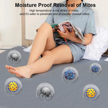 Load image into Gallery viewer, Electric Heating Blanket – Double Body Warmer with Thermostat