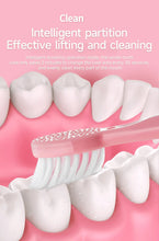 Load image into Gallery viewer, Electric Toothbrush for Adults Soft DuPont Bristle Portable Battery Endurance IPX6 Waterproof Intelligent Effective Oral Care