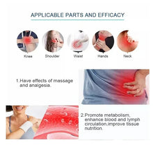 Load image into Gallery viewer, Ultrasound Physiotherapy Massage Device 1MHz Intensity for Muscle & Joints Pain Relief No-Drug Ultrasonic Instrument Machine