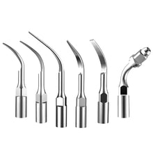 Load image into Gallery viewer, AZDENT 1pc Dental Ultrasonic Scaler Tip Scaling Periodontics Endodontics GD PD ED Tip Fit for SATELEC DTE NSK Ultrasonic Scaler