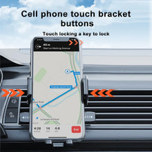 Load image into Gallery viewer, SEAMETAL Car Dashboard Phone Bracket Universal Auto Cellphone Stand For GPS Navigation Universal Desk Windshield Hanging Holder