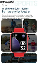 Load image into Gallery viewer, S8 Smart Watch Smartwatch X7 Men Dial Call Smart Watch Tracker Health Sport Tracker Women Watch X8
