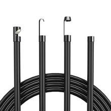 Load image into Gallery viewer, Hook Magnet Side View Mirror Protective Cap for 5.5mm 8mm Lens Endoscope Camera with Screw Thread,Borescope Set Accessories