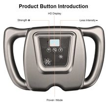 Load image into Gallery viewer, Fascia Gun Muscle Massager Gun High Frequency Back Body Waist Massage Machine Professional Electric Shoulder Legs Waist Massager