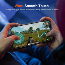 Load image into Gallery viewer, 2PCS 3D Tempered Glass on For iphone 11 12 13 14 Pro Max 14 Plus Screen Protector Protective Glass For iphone X XS MAX 7 8 Plus Glass Horizontal Privacy Glass Screen Protector for Gaming & Streaming