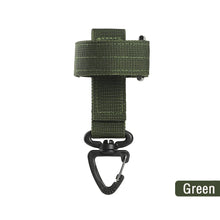 Load image into Gallery viewer, Multi-purpose Nylon Gloves Hook Work Gloves Safety Clip Outdoor Tactical Climbing Rope Camping Hanging Buck Outdoor Camping
