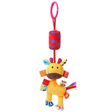 Load image into Gallery viewer, Soft Infant Crib Stroller Mobile Hanging Rattle Toy