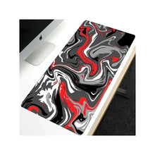 Load image into Gallery viewer, Strata Liquid Mouse Pad โ Premium Large Gaming & Office Desk Mat