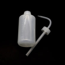 Load image into Gallery viewer, 250ML Science Textbook Office Laboratory Vegetable Oil Dispenser Sauce Washing and Cleaning Plastic Bottle