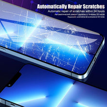 Load image into Gallery viewer, 2Pcs Matte Film For iPhone 13 11 12 Pro MAX Mini Screen Protector XS Max XR X 7 8 6S 6 Plus SE Phone Accessories Soft Transparent Protective Screen Protector Film