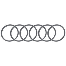 Load image into Gallery viewer, 6 Pack Water Bottle Seal Replacement for Owala FreeSip, Silicone Lid Seal O-Ring Replacement Sealing Rings Kitchen Accessories