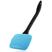 Load image into Gallery viewer, Car Window Cleaner Brush Kit Windshield Cleaning Wash Tool Inside Interior Auto Glass Wiper with Long Handle Car Accessories