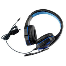 Load image into Gallery viewer, 3.5mm Wired Gaming Headphones With Microphone 120° Adjustable PC Bass Stereo Gamer Headset For PS4 PS5 Xbox Smartphone Laptop
