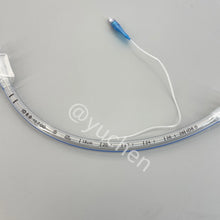 Load image into Gallery viewer, Endotracheal Tube with Cuff Disposable Sterilized Tracheal Tube for Veterinary Medical Consumables ID 2.0-10mm