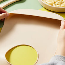 Load image into Gallery viewer, Baby Bib Adjustable Waterproof Bibs Babies Soft Edible Silicone Newborn Saliva Dripping Towel Drooling Children Scarf BPA Free