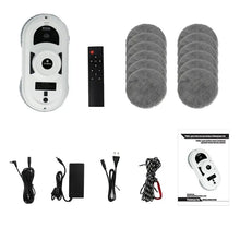 Load image into Gallery viewer, Limabean HM-C04 Window Cleaner Robot,Home appliance, Window cleaning robot,Vacuum cleaner,Glass cleaner,2022