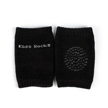 Load image into Gallery viewer, Baby Knee Pads Non-Slip Crawling Leg Warmers for Infants & Toddlers 0β2 Years Cotton Safety Protector