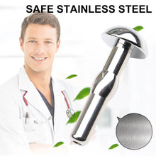 Load image into Gallery viewer, Stainless Steel Metal Urethral Sound Catheter Penis Stimulation Urethral Dilator Insert Sounding Rod Adult Sex Toy For Men