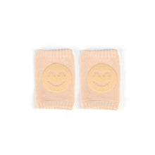 Load image into Gallery viewer, Baby Knee Pads Non-Slip Crawling Leg Warmers for Infants & Toddlers 0β2 Years Cotton Safety Protector