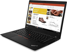 Load image into Gallery viewer, Lenovo ThinkPad T14 Gen 1 14-Inch Laptop with 1.7GHz 10th Gen Intel Core i5-10310U Processor, 8GB DDR4 RAM, and 256GB SSD