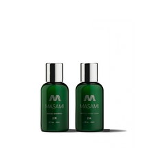 Load image into Gallery viewer, Mekabu Hydrating Travel Shampoo & Conditioner