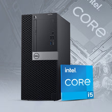 Load image into Gallery viewer, Dell OptiPlex Business Desktop Intel 3.80GHz Windows 11