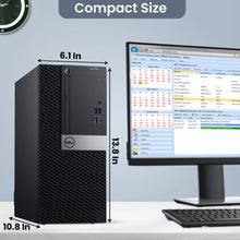 Load image into Gallery viewer, Dell OptiPlex Business Desktop Intel 3.80GHz Windows 11