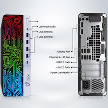 Load image into Gallery viewer, HP ProDesk 600 G3 Business Desktop Intel 3.60GHz with 19 Inch LED