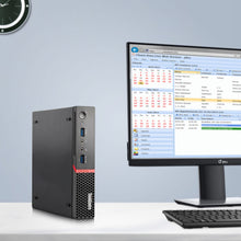 Load image into Gallery viewer, Lenovo ThinkCentre Business Desktop Intel 3.10 GHz Windows 11 Pro