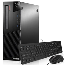 Load image into Gallery viewer, Gaming Lenovo ThinkCentre Business Desktop Intel 3.20GHz 16GB RAM 1TB HDD Windows 11 Pro