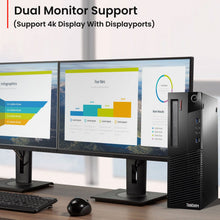 Load image into Gallery viewer, Lenovo ThinkCentre Business Desktop Intel 3.20GHz Window 11