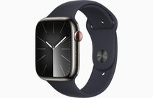 Load image into Gallery viewer, Apple Watch Series 7 (2021) GPS/Cellular A2477 - 45mm Midnight Aluminum Case