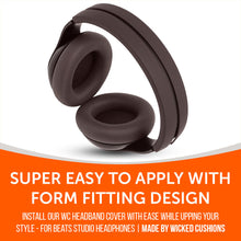 Load image into Gallery viewer, Beats Studio Silicone Headband Cover - WC BandZ Studio