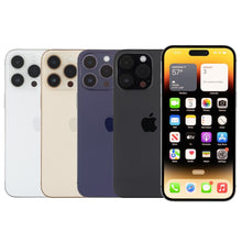 Load image into Gallery viewer, Apple iPhone 14 Pro Max Unlocked A2651 - 1 TB - Very Good Refurbished