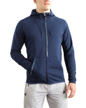Load image into Gallery viewer, All-Day Comfort Hooded Sweatshirt Slim Fit
