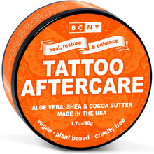 Load image into Gallery viewer, 6-Pack Body Candy Tattoo Aftercare Tattoo Balm