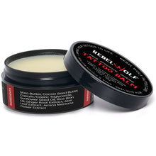 Load image into Gallery viewer, Rebel Wolf Tattoo Aftercare Tattoo Balm