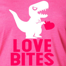 Load image into Gallery viewer, Love Bites Tapered Long Sleeve Hoodie