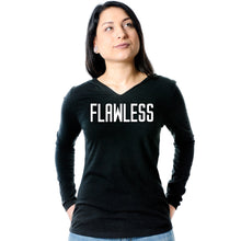 Load image into Gallery viewer, Flawless Tapered Long Sleeve Hoodie