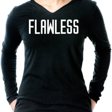 Load image into Gallery viewer, Flawless Tapered Long Sleeve Hoodie