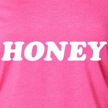 Load image into Gallery viewer, Honey Black Long Sleeve Hoodie