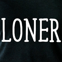 Load image into Gallery viewer, Loner Tapered Long Sleeve Hoodie