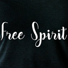 Load image into Gallery viewer, Free Spirit Tapered Long Sleeve Hoodie